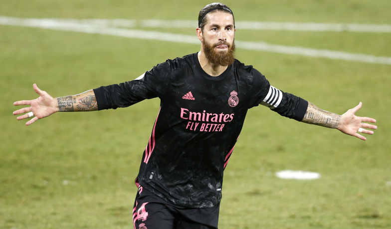 Foto: Ramos: Decyzja o transferze nie należy do piłkarzy