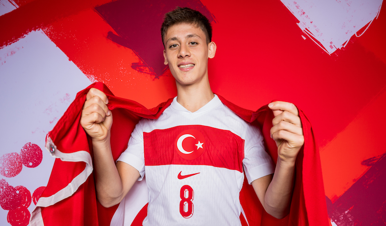 Foto: Debiut Ardy Gülera i ostatni taniec Cristiano