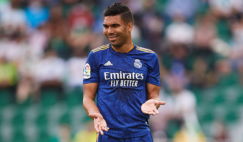 Foto: Szalone tempo Casemiro