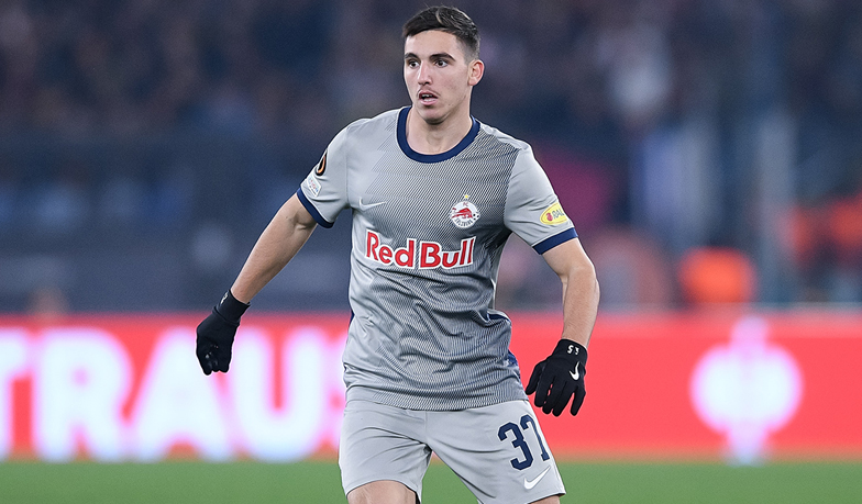 Foto: Oscar Gloukh: Barça mnie chciała, ale przyszła za późno