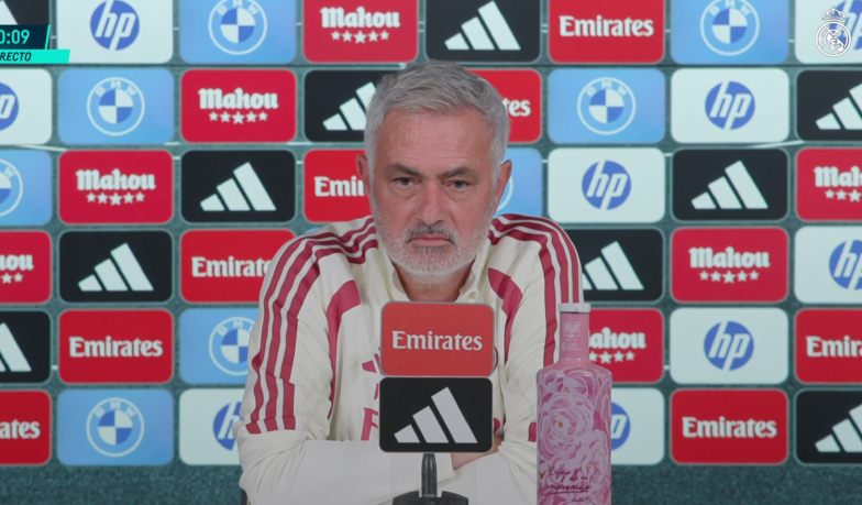 Mourinho: Na miejscu Viníciusa już by mnie nie tu nie było i wymusiłbym odejście tam, gdzie byłbym szanowany
