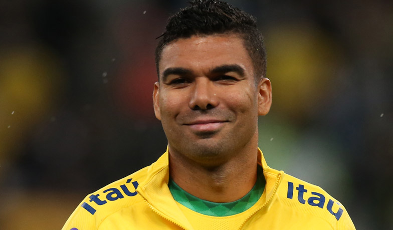 Foto: Casemiro wraca do Madrytu