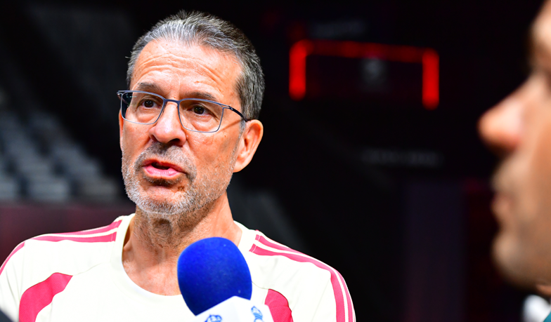 Pedro Martínez: W takich rozgrywkach na początku idziesz trochę na ślepo