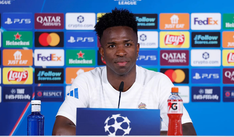 Vinícius: Nie było możliwe połączyć się z tym, czego chciał Xabi Alonso