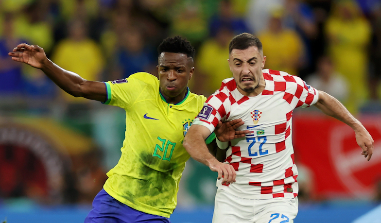 Foto: Juranović: Vinícius jest groźny, ale dobrze się przygotowałem