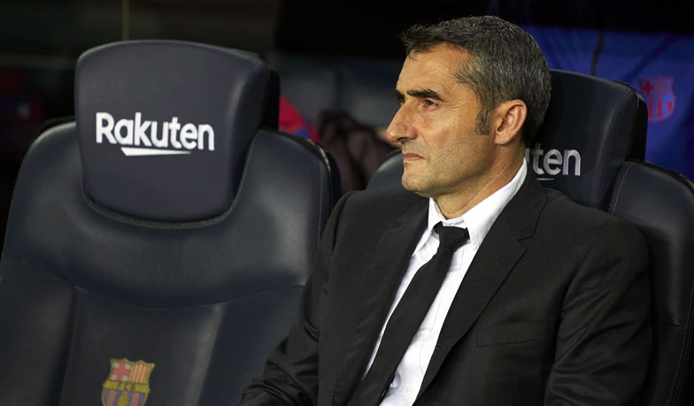 Foto: Valverde: To my stworzyliśmy sobie klarowniejsze sytuacje