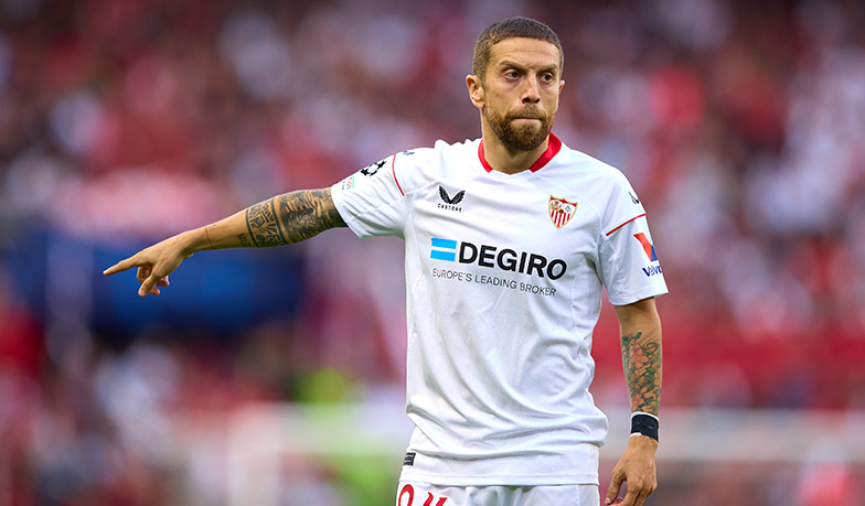 Foto: Papu Gómez: Nie widzę w Realu zbytniej solidności