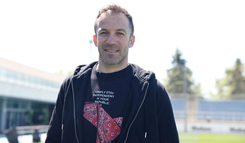 Foto: Del Piero: Ancelotti tworzy idealną atmosferę pracy