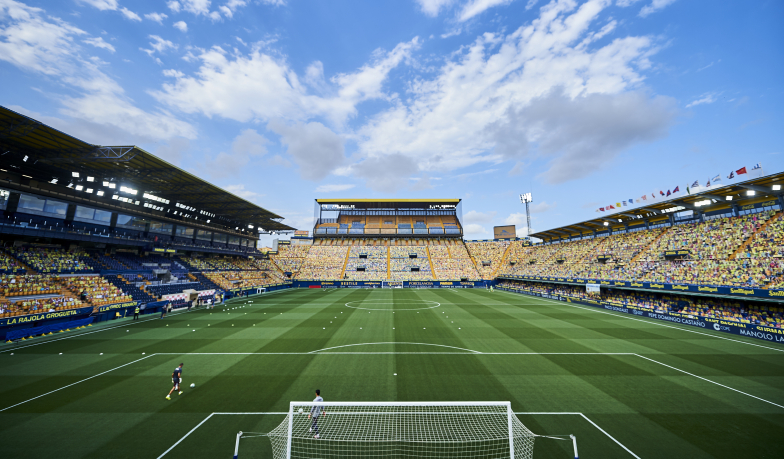 Foto: Niegościnny stadion Villarrealu