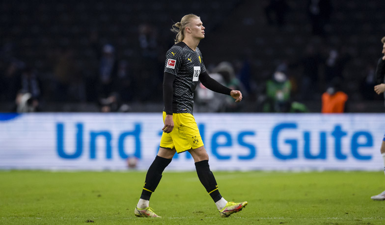 Foto: Od pewności wobec Mbappé po wątpliwości wobec Hålanda