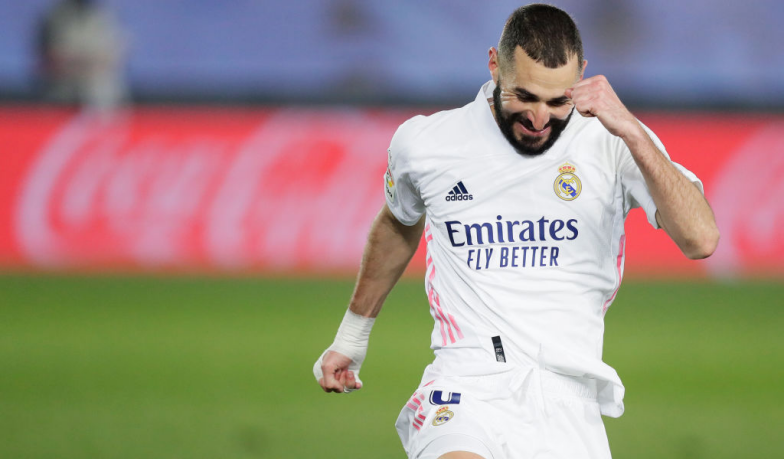 Foto: Benzema chce Pichichi