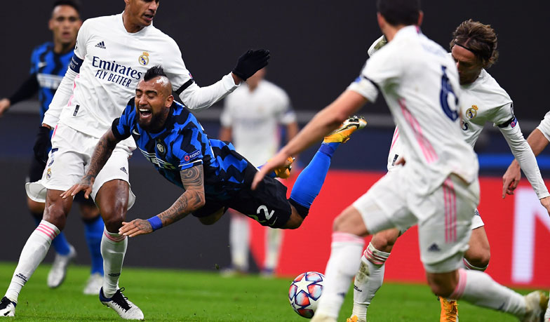 Foto: Vidal: 😡👊🏼