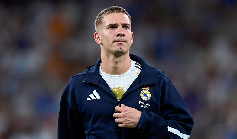 Foto: Franco wraca na Bernabéu