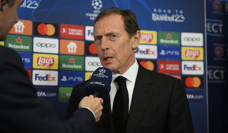 Foto: Butragueño: To było święto futbolu dla kibiców