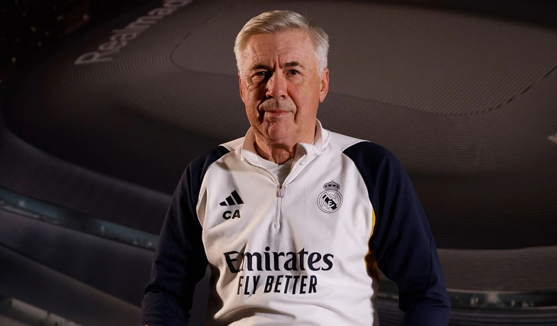 Foto: Ancelotti: Real to dla mnie przede wszystkim rodzina