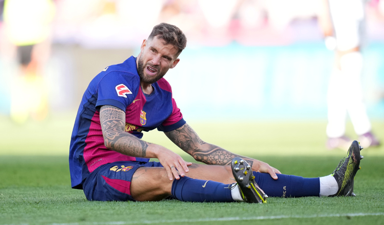 Foto: Oficjalnie: Iñigo Martínez odszedł z Barcelony