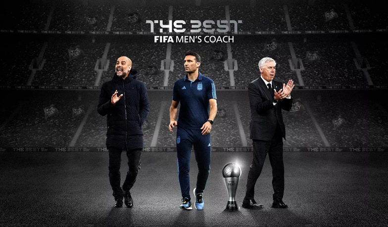 Foto: Ancelotti finalistą nagrody The Best
