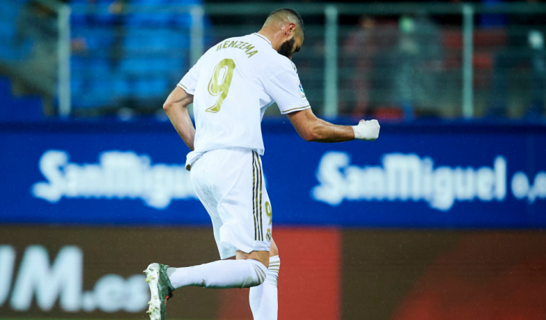 Foto: Pichichi Benzema przegonił Puskása