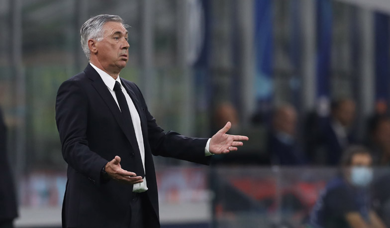 Foto: Ancelotti: Ta ekipa ma nie tylko jakość, ale także zaangażowanie