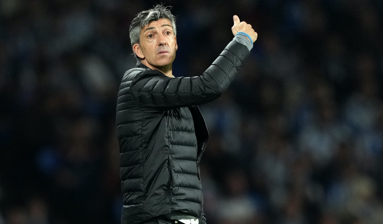 Foto: Imanol: Spodziewam się tak samo mocnego Realu co zawsze
