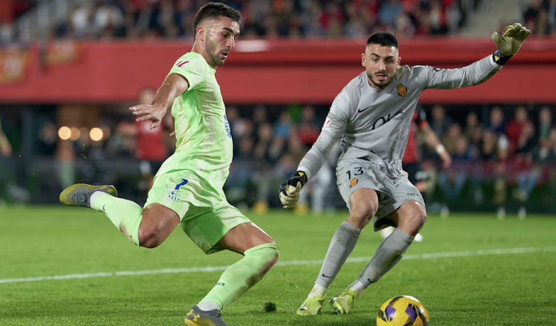 Foto: 19. kolejka: Barcelona powiększa przewagę nad Realem