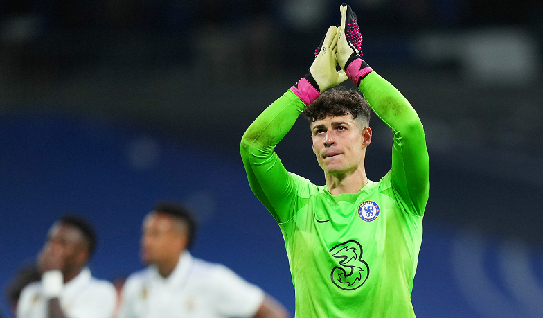 Foto: Oficjalnie: Kepa Arrizabalaga wypożyczony do Realu Madryt!