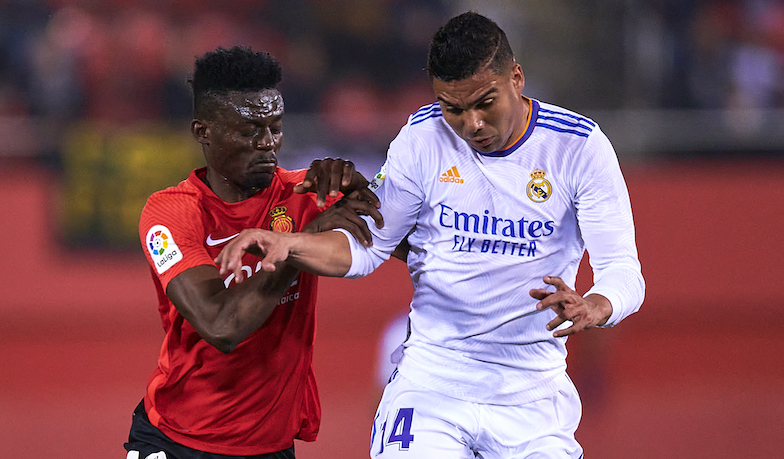 Foto: 150 ligowych zwycięstw Casemiro