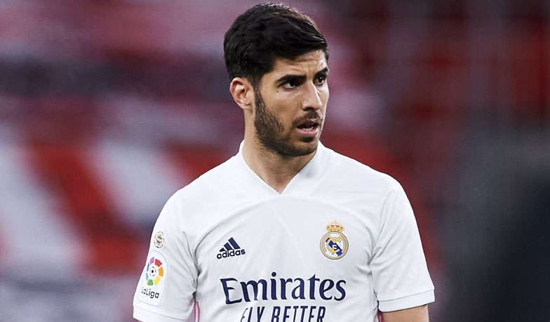 Foto: Asensio: To był rok pokonywania bólu