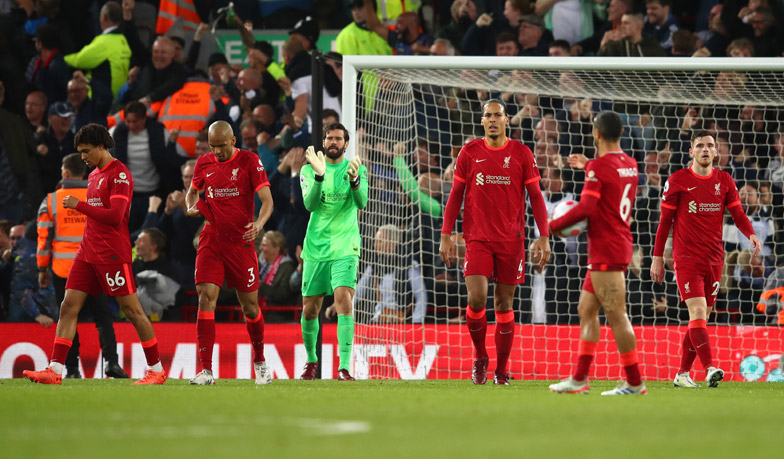 Foto: Liverpool zagra dzisiaj z Aston Villą