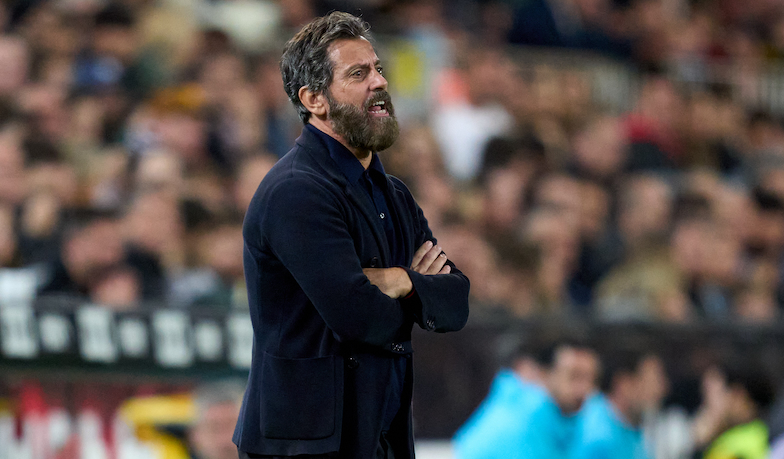 Foto: Sánchez Flores: Real to klub godny podziwu