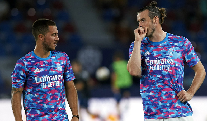 Foto: Bale i Hazard wśród najlepiej zarabiających w Europie
