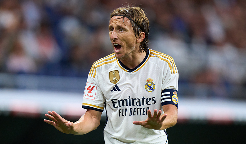 Foto: Modrić: Nie muszę podnosić swojego ego opowieściami o wielkich ofertach