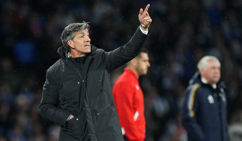 Foto: Imanol: Gramy z najlepszą drużyną na świecie z najlepszym trenerem na świecie