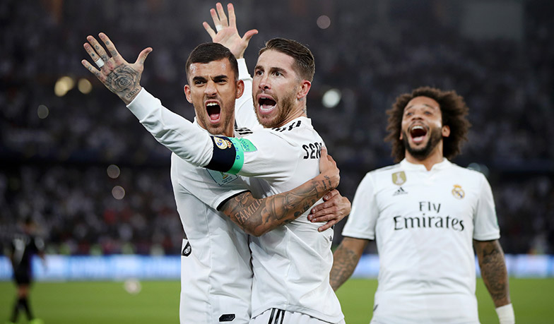Foto: Ceballos: Ramos chce zakończyć karierę w Realu Madryt