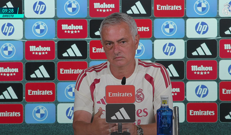 Mourinho: Nie może być tak, że jedni pracują w obronie, a inni tylko czekają, aż dostaną piłkę