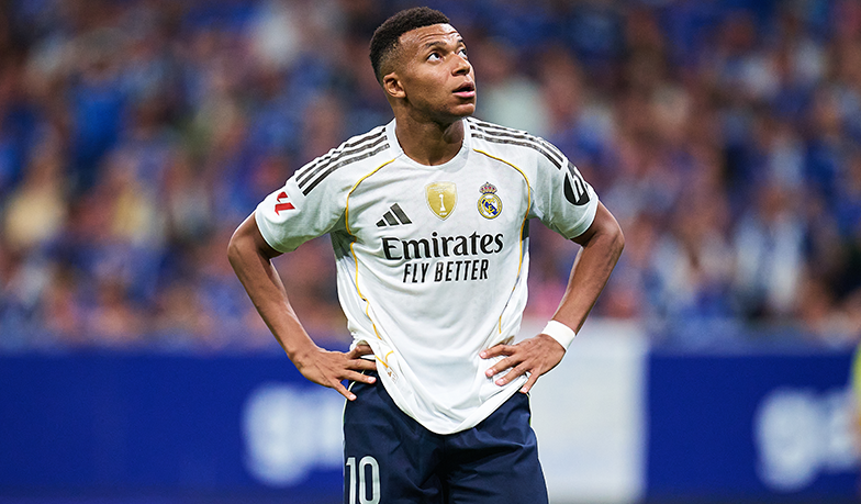 Foto: Mbappé rzuca wyzwanie samemu sobie… i Cristiano Ronaldo
