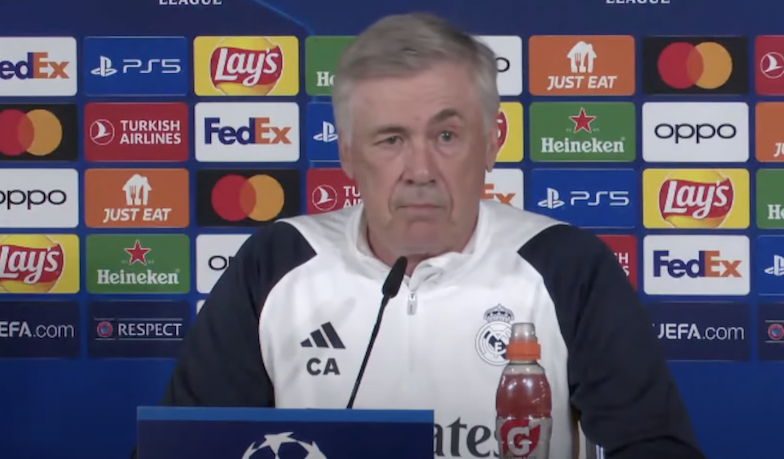 Foto: Ancelotti: Bayern jest do nas bardzo podobny