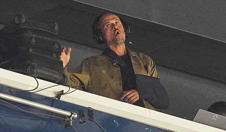 Foto: Luis Enrique i jego nowy pomysł, który w Hiszpanii jest zakazany