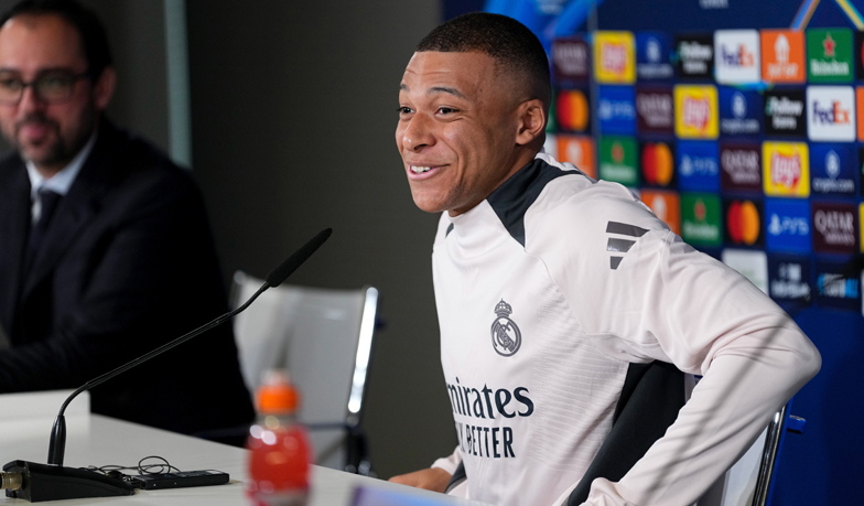 Foto: Mbappé: Słowa Neymara? Chcę pamiętać o pozytywnych rzeczach