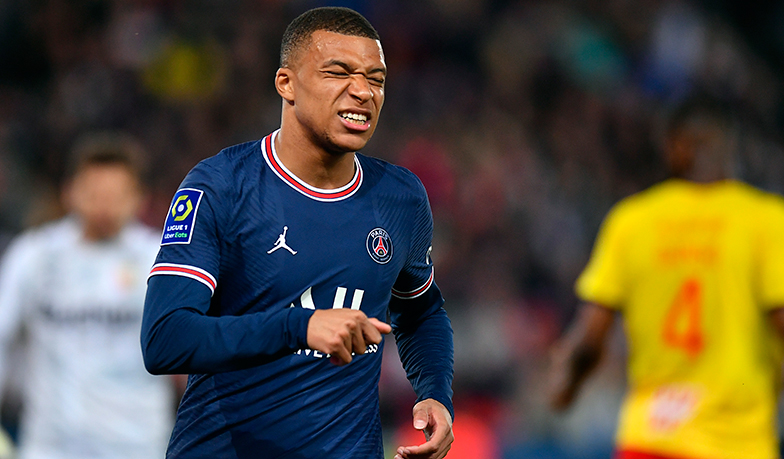 Foto: Real Madryt interesuje Liga Mistrzów, a nie Mbappé