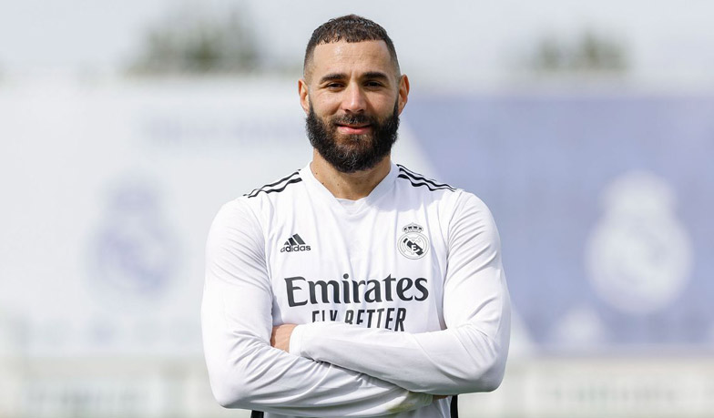 Foto: Benzema: Nie mogę się doczekać, by zagrać w niedzielę
