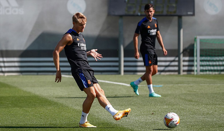 Foto: Nowy Martin Ødegaard