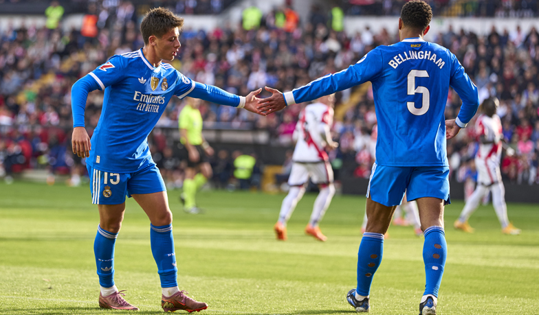 Foto: Real Madryt w czołówce rankingu drużyn najlepiej grających piłką