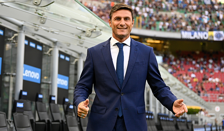 Foto: Zanetti: Byłem bardzo blisko transferu do Realu