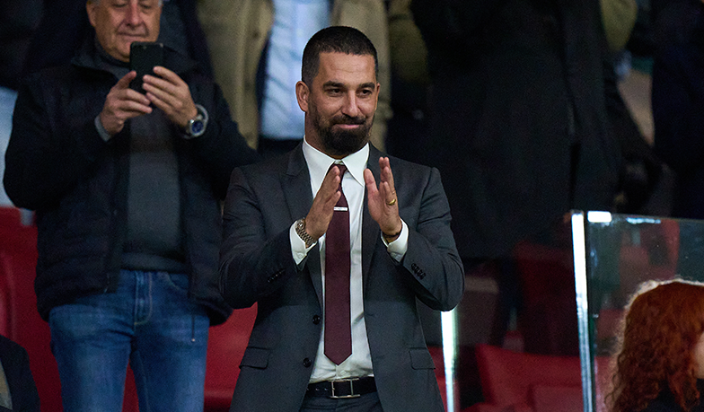 Foto: Arda Turan: Byłbym znacznie szczęśliwszy, gdyby Arda Güler przeszedł do Barcelony