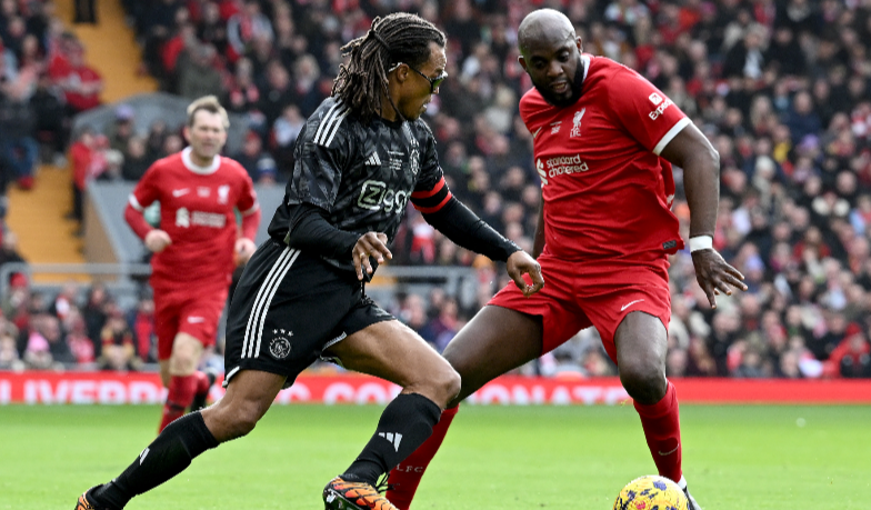Foto: Sissoko: Nie zgadzam się z Laportą, Mbappé pasuje perfekcyjnie do Realu