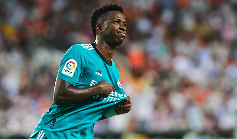 Foto: „Vinícius czuje, że uderzy i będzie gol”