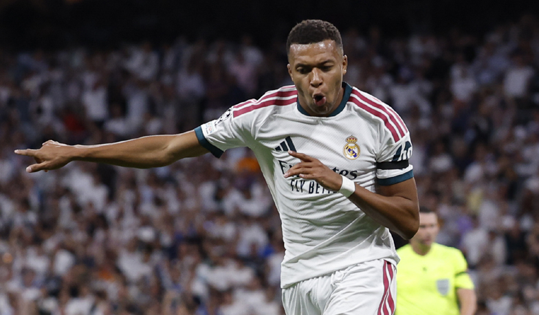 Mbappé zrównał się z Raúlem w historycznej klasyfikacji strzelców Pucharu Europy