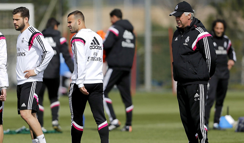 Foto: Ancelotti wzbudza optymizm w szkółce