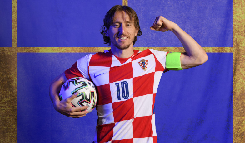Foto: Chorwacja i Austria debiutują na EURO 2020